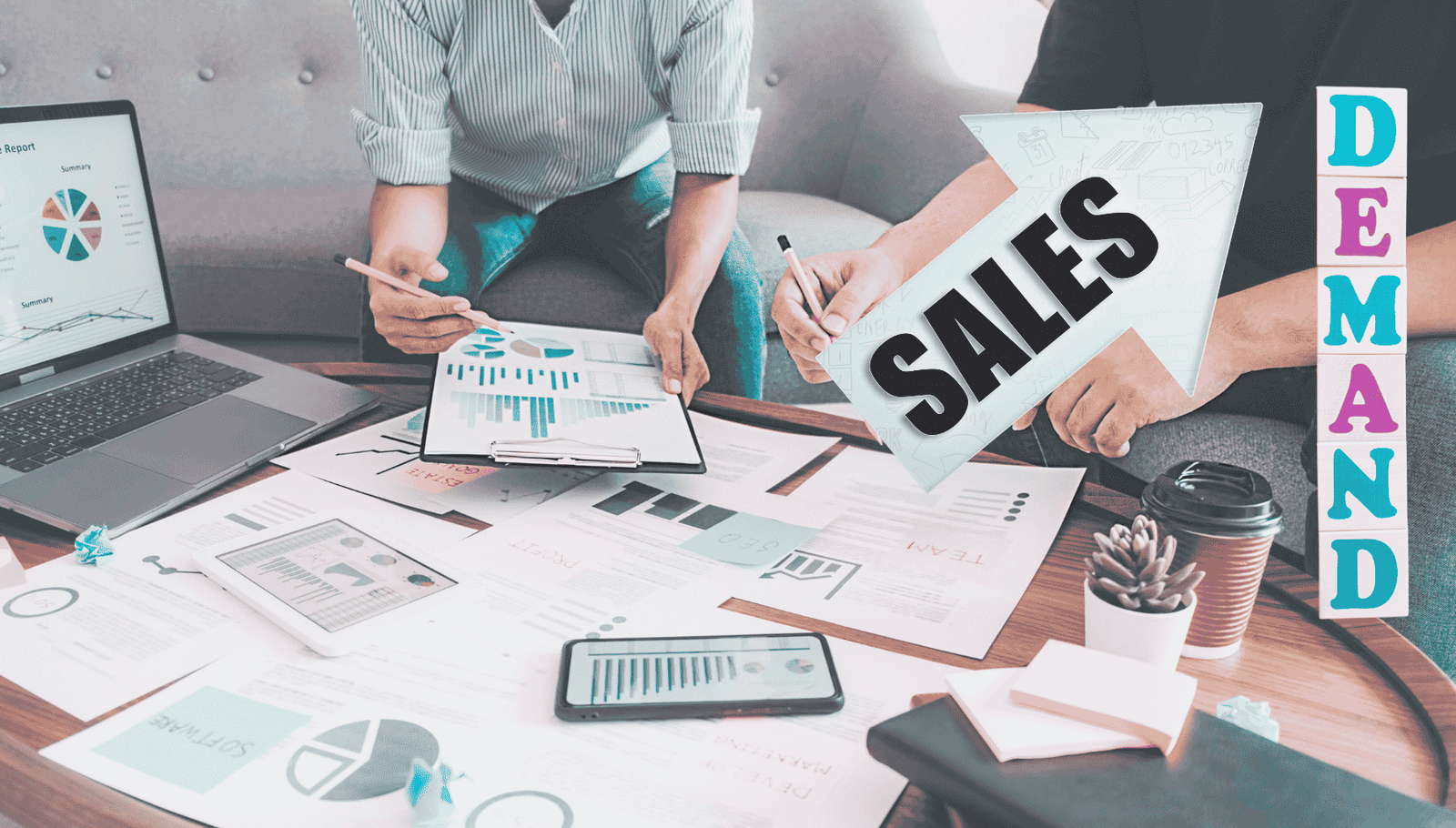 Sales Development & Demand Creation