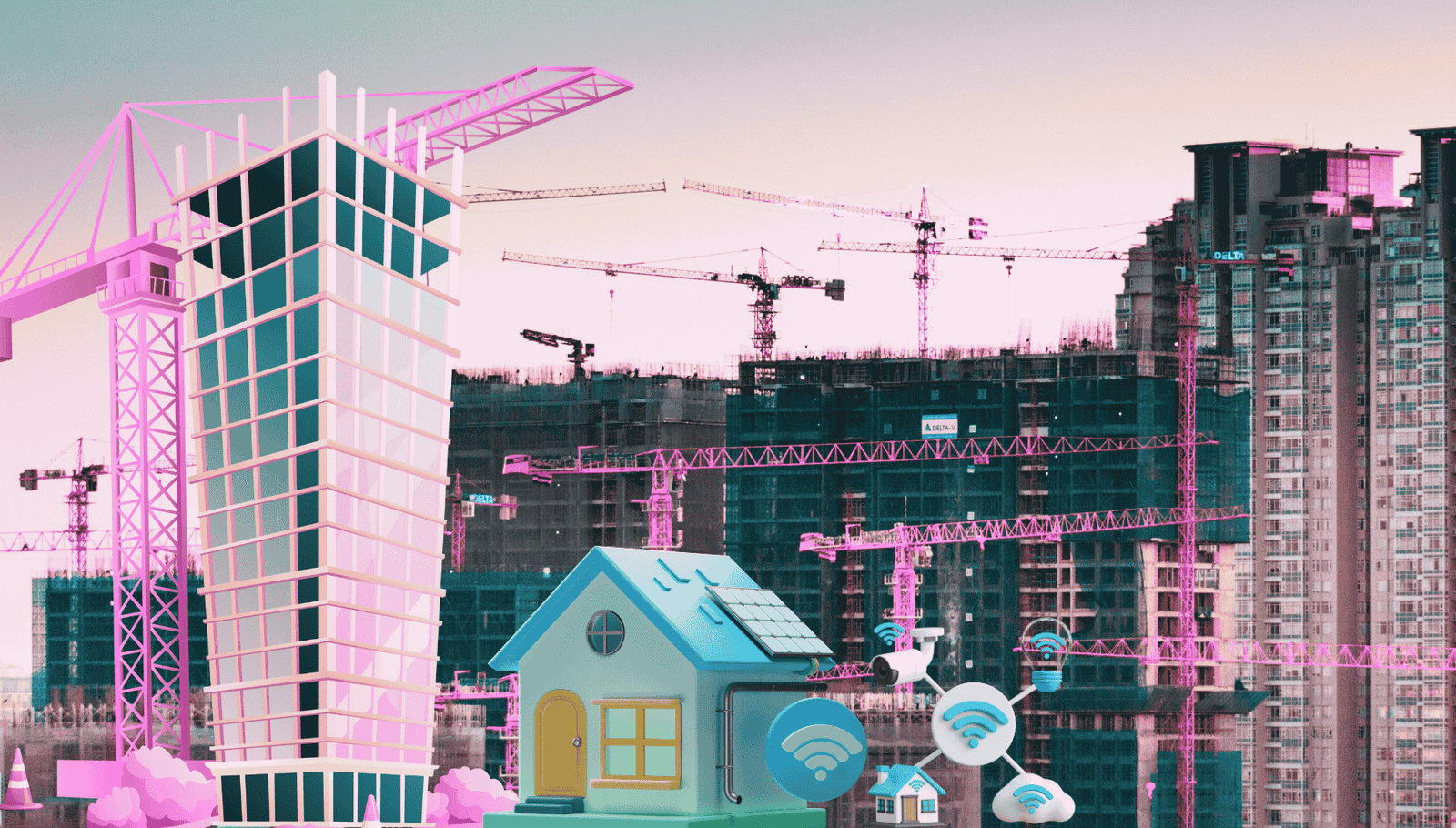 Building , Construction & Infrastructure