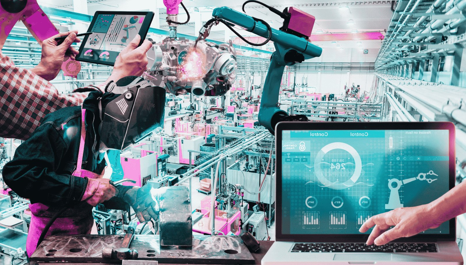 Manufacturing & Engineering Services
