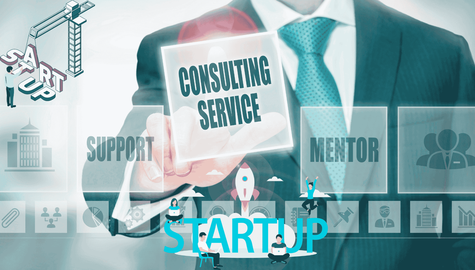 Startup Consultation & Strategy